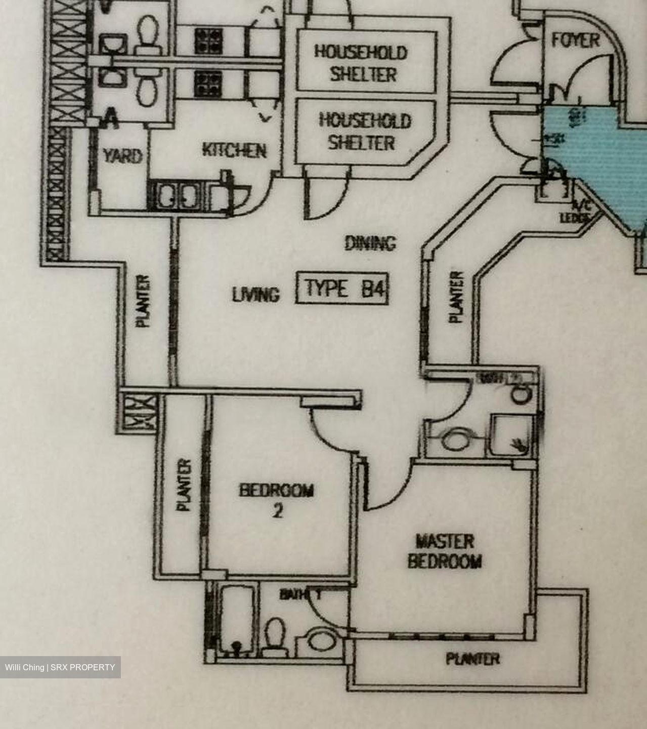 The Taipan (D16), Apartment #514042831